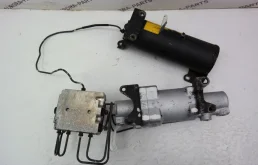 Блок клапанов пневмоподвески для Lexus LX на фотографиях