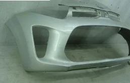 Бампер передний для Kia Picanto 2021 года на фотографиях