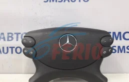 Подушка безопасности водителя для Mercedes-Benz CLS class C219 2004-2010