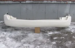 Бампер для Honda CR-V 1999 года на фотографиях