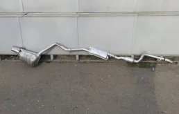 Выхлопная система в сборе для Mercedes-Benz E class W212 2009-2015