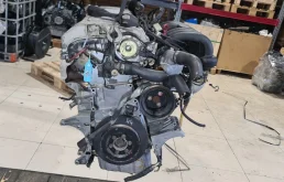 Двигатель без навесного для Mercedes-Benz S class W140 1991-1998