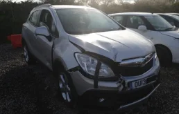 Opel Mokka 1.4G (140Hp) (A14NET) FWD MT в разборе у CARVentum