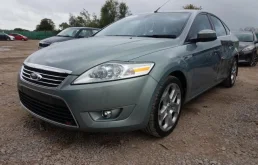Ford Mondeo 2.5 (220Hp) (HUBA) FWD MT в разборе у CARVentum