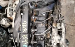 Двигатель без навесного для Hyundai Starex TQ 2007-2013