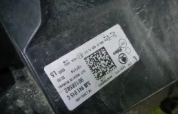 Фара ксенон левая для Skoda Rapid на фотографиях