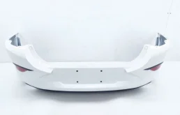 Задний бампер в сборе для JAC J7 2020