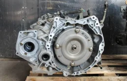 АКПП для Nissan Serena 2008 года на фотографиях