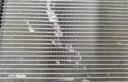 Радиатор охлаждения ДВС для Hyundai Creta 2025 года на фотографиях