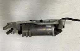 Компрессор пневмоподвески задний для Audi Q7 на фотографиях