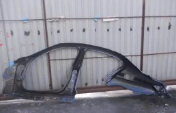 Заднее правое крыло для BMW 7er 2020 года на фотографиях