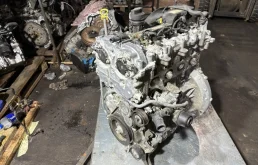 Двигатель (без навесного) для Mercedes-Benz GLA class X156 2013-2020