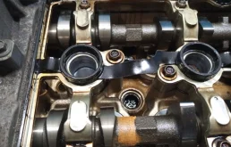 ГБЦ для Nissan X-Trail 2017 года на фотографиях