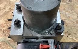 Блок abs Audi A4 2004-2009 B7