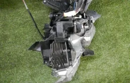 Фары для Toyota Alphard на фотографиях