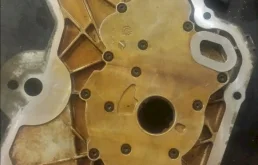 Масленный насос для Chevrolet Captiva С100 2006-2011