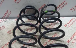 Пружина амортизатора задняя для Mazda CX 5 2015 года на фотографиях