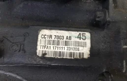 АКПП для Ford Transit на фотографиях