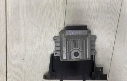 Блок управления АКПП для Volkswagen Polo 2019 года на фотографиях