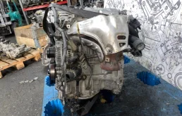 Двигатель без навесного для Lexus ES 2017 года на фотографиях