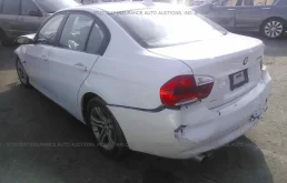 BMW 3er 3.0 (258Hp) (N52B30) RWD AT в разборе у BMW_London-Parts