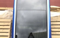 панорамная крыша для Kia Sorento 4 MQ4 2020-2024