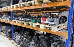 запчасти с гарантией