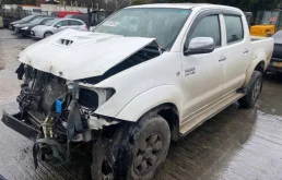 Toyota Hilux Pick Up 3.0D (171Hp) (1KD-FTV) 4WD MT в разборе у AutoBAL