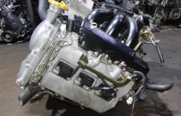 Двигатель для Subaru Legacy 2005 года на фотографиях