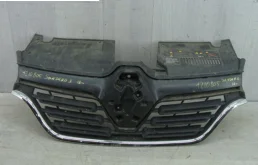 Решетка радиатора (623105887R) для Renault Logan 2018+ (L8 rest.)