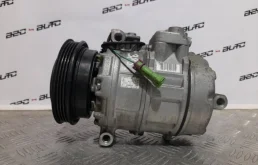 Компрессор кондиционера для Volkswagen Passat 2003 года на фотографиях