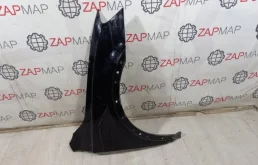 Крыло правое для Audi Q3 2017 года на фотографиях