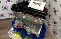 Двигатель для Kia Seltos 2019+