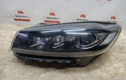 Фара левая для Kia Sorento 2 XM Rest 2012-2021