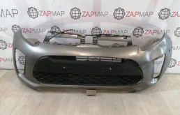 Бампер передний (86511-G6000) для Kia Picanto JA 2017-2023