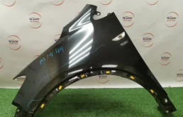 Крыло левое для Opel Mokka 2014 года на фотографиях