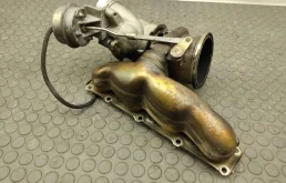 Турбина для BMW 3er 2011 года на фотографиях