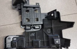 Задний бампер в сборе для Volvo S60 FS II rest 2013-2018