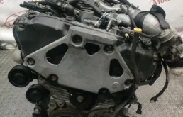 Двигатель с навесным для Renault Vel Satis BJ0K,BJ0M (2002-2009)