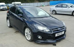 Ford Focus 1.6 (120Hp) (MUDA) FWD MT в разборе у CARVentum