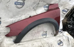 Крыло левое для Volvo XC70 2016 года на фотографиях