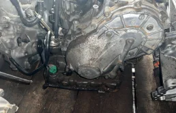 АКПП для Nissan Serena 1999 года на фотографиях