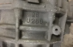 АКПП для Toyota Alphard 2015 года на фотографиях