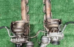 Турбины для Mercedes-Benz GL class X166 2012-2016