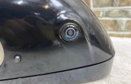 Зеркало боковое левое для Land Rover Range Rover на фотографиях