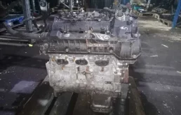 Двигатель для Hyundai Equus на фотографиях