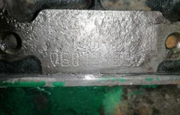 Двигатель без навесного для Citroen Berlingo 1998 года на фотографиях