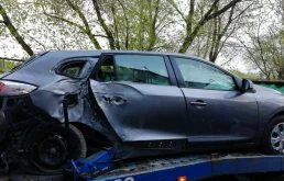 Renault Megane 1.5D (110Hp) (K9K 636) FWD MT в разборе у autoport-msk