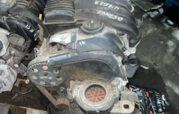 Двигатель без навесного для Volvo V70 P26 2000-2007