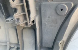 Бампер задний для BMW 5er 1997 года на фотографиях